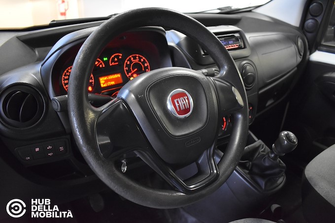 FIAT Fiorino 1.4 8V CNG 70CV Cargo SX